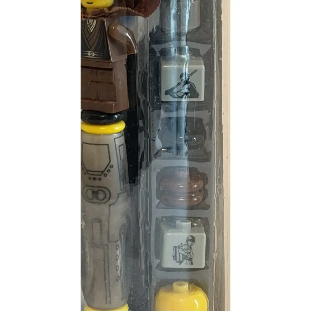 LEGO 1712 Star Wars Skywalker Connect Build Pen NEW Missing Top FREE SHIPPING